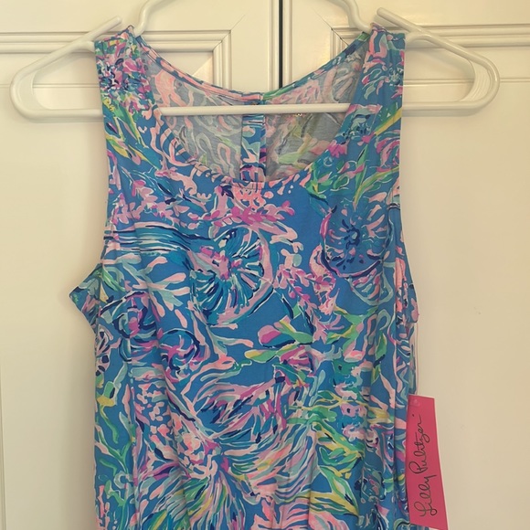 NWT Lilly Pulitzer romper - Picture 2 of 3